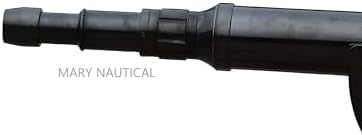 Anchor Master Floor Standing Telescope With Brass Stand