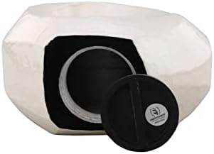 Passage of Heaven Adult Cremation Urns - White Gold