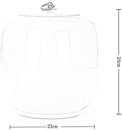 Handmade Cremation Urn for Human or Pet Ashes Decorative Keepsake