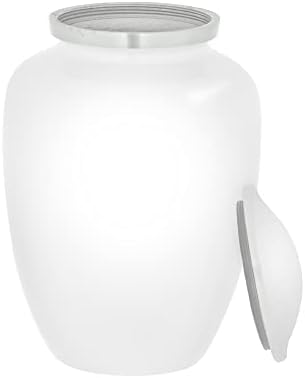Homage Medium Custom Photo Cremation Urn - 80 Cubic Inch Capacity