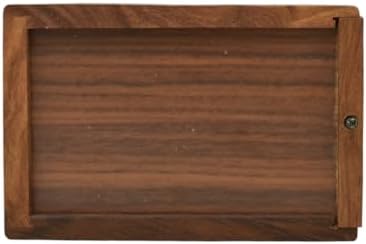 Pet Ashes Box Wooden Cremation Urn for Cat and Dog