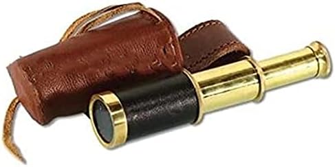 NauticalMart Pirate Historic Telescope for LARP and Stage Reenactment