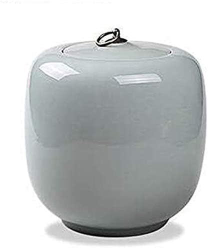 Handmade Cremation Urn for Human or Pet Ashes Decorative Keepsake