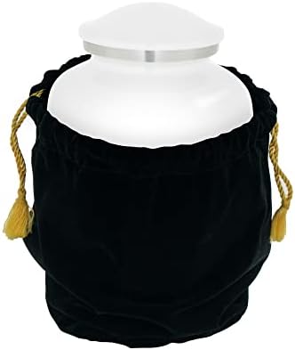 Homage Medium Custom Photo Cremation Urn - 80 Cubic Inch Capacity