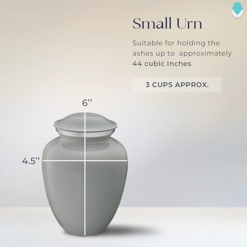 GetUrns Personalized Dove Cremation Urn for Human Ashes 44 lbs