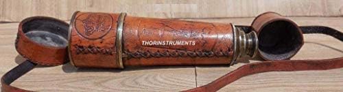 18 Inch Brass Telescope Home Decor Gift
