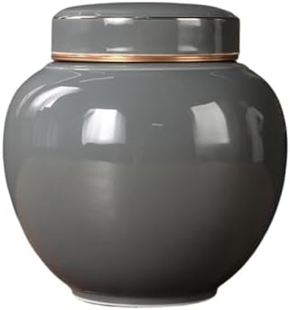 BIOMICE Decorative Urn for Human Ashes