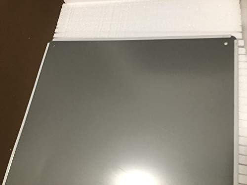 Vintage Floral Tin Sign 8x12 Inches for Indoor and Outdoor Use