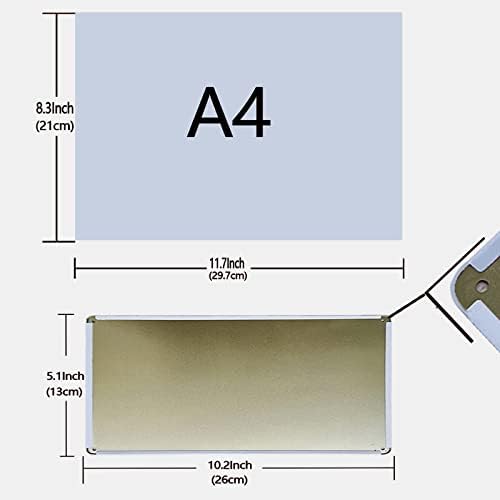 Wostod Funny Cat Retro Coffee Shop Wall Sign Decor 5x10 Inches 5Pcs