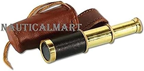 NauticalMart Pirate Historic Telescope for LARP and Stage Reenactment