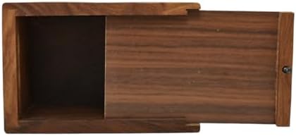 Pet Ashes Box Wooden Cremation Urn for Cat and Dog
