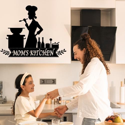 Custom Kitchen Metal Sign with Name