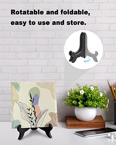 Modern Boho Desk Decor with Floral Design