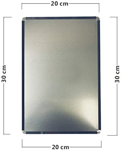 Tin Sign Metal Wall Decor Vintage Retro Style