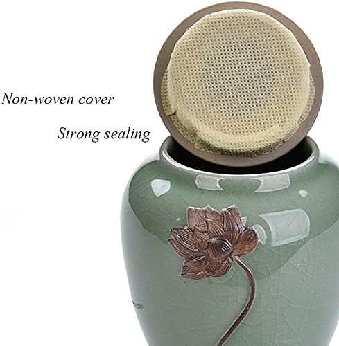 Cremation Urn for Human Ashes Decorative Keepsake Urn