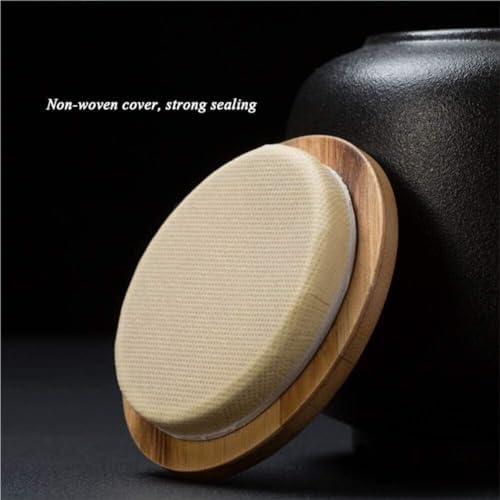 White Ceramic Decorative Urn for Pet Ashes