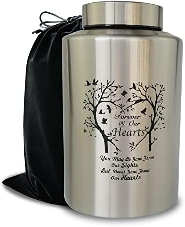 220 Lbs Tree of Love Cremation Urn for Human Ashes