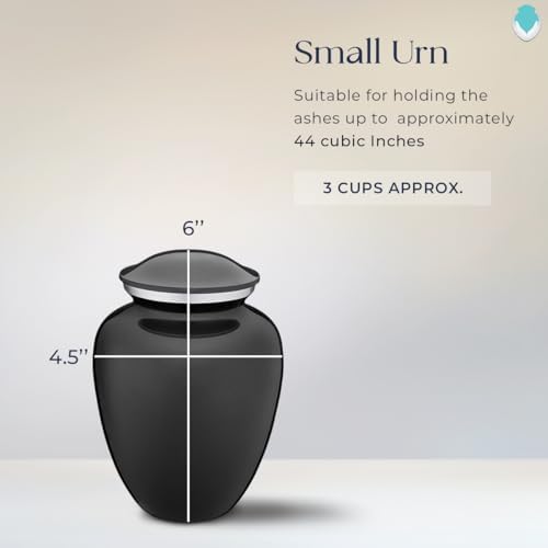 GetUrns Butterfly Cremation Urn for Human Ashes