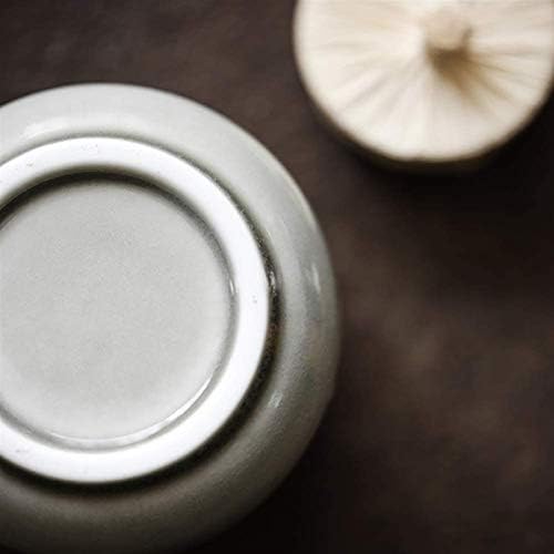 Handmade Decorative Urn for Human Ashes - Small Size Keepsake Memorial