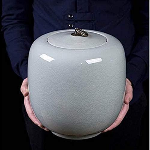 Handmade Cremation Urn for Human or Pet Ashes Decorative Keepsake