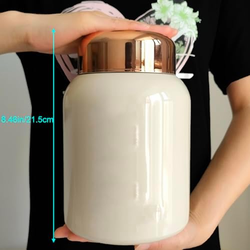 Stainless Steel Cremation Urn 846 H x 571 L White Large