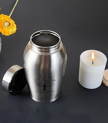 Medium Decorative Urns for Human Ashes