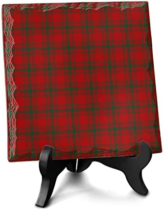 Wooden Stand Christmas Decorative Plaque
