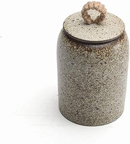 Cremation Urn Set for Human Children and Pet Ashes Retro Style