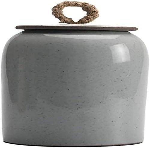 Cremation Urn Set for Human Children and Pet Ashes Retro Style
