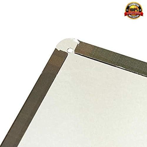 Tin Sign Metal Wall Decor Vintage Retro Style