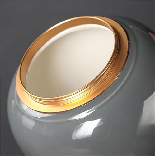BIOMICE Decorative Urn for Human Ashes