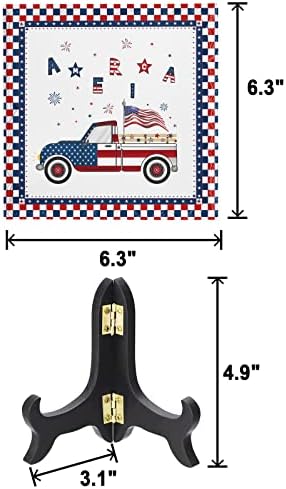 Independence Truck Desk Decor with Plaque Stand