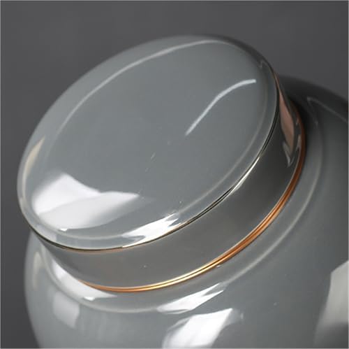 BIOMICE Decorative Urn for Human Ashes