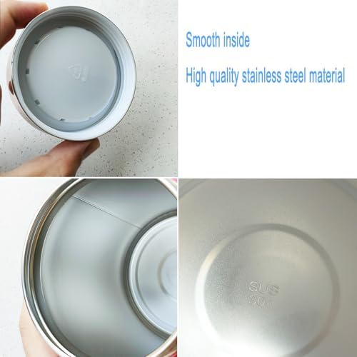 Stainless Steel Cremation Urn 846 H x 571 L White Large