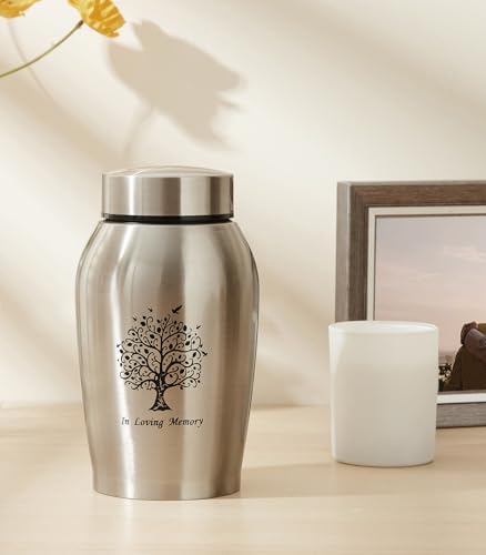 Medium Decorative Urns for Human Ashes