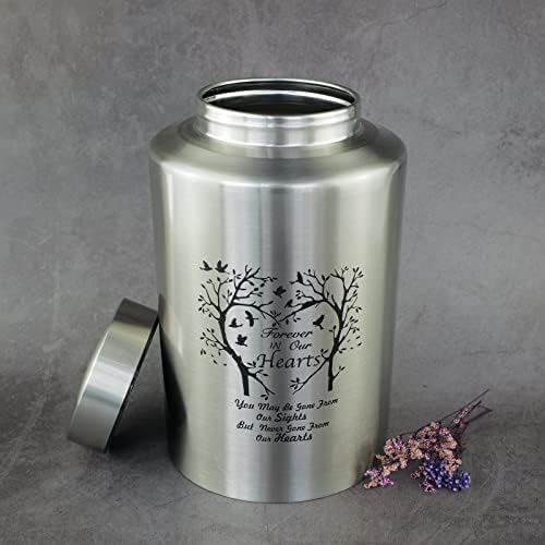 220 Lbs Tree of Love Cremation Urn for Human Ashes
