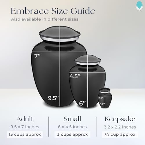 GetUrns Butterfly Cremation Urn for Human Ashes