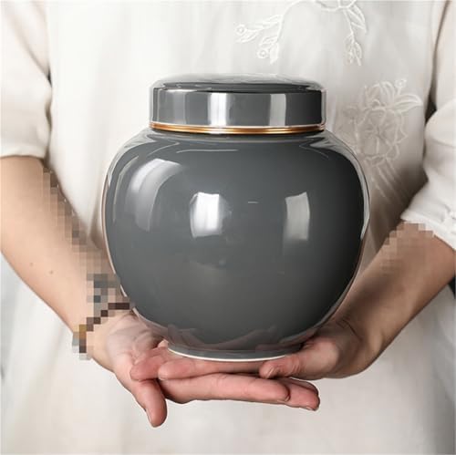 BIOMICE Decorative Urn for Human Ashes