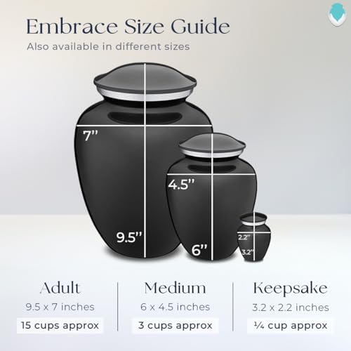 GetUrns Golf Cremation Urn for Human Ashes 200 lbs