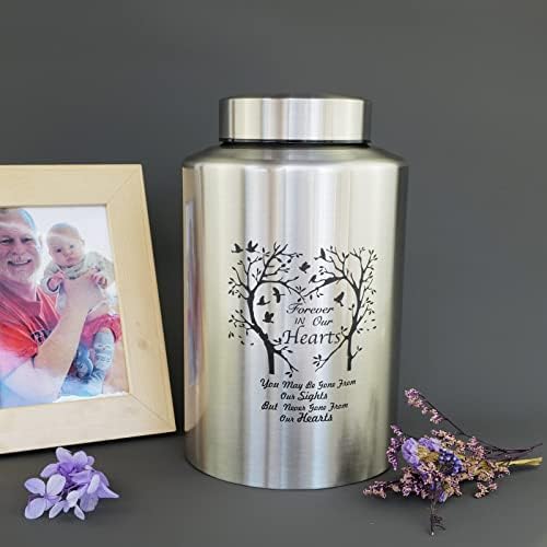 220 Lbs Tree of Love Cremation Urn for Human Ashes