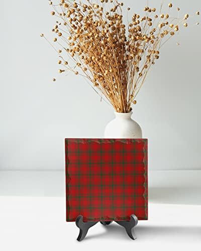 Wooden Stand Christmas Decorative Plaque