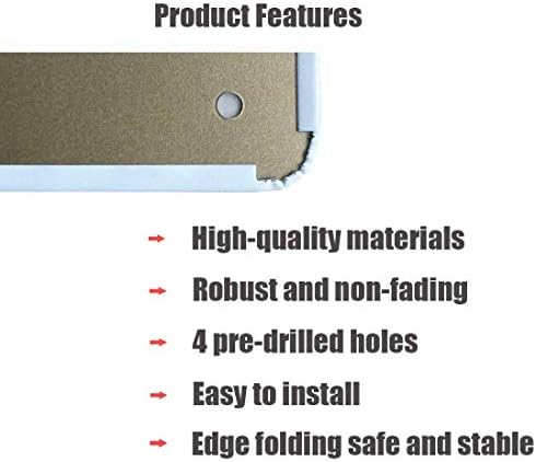 Dazouxu Serenity Prayer Tin Sign Retro Bar Cafe Metal Wall Decor