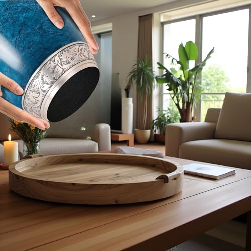 Set of 6 Decorative Urns for Human Ashes Adult Men and Women