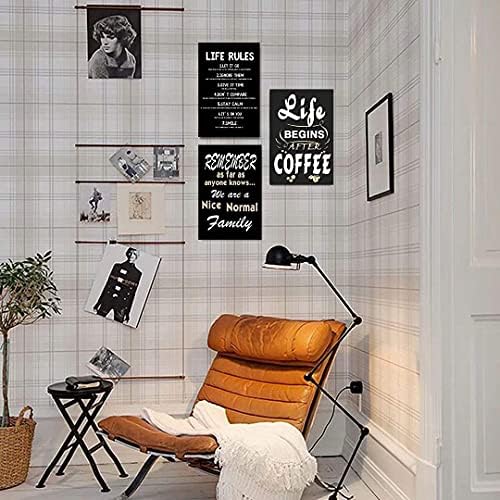 Vintage German Shepherd Lovers Metal Tin Sign 12x8 Inch Wall Decor