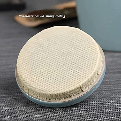 ZHANGDONG Gray Ceramic Ashes Urn 145cm