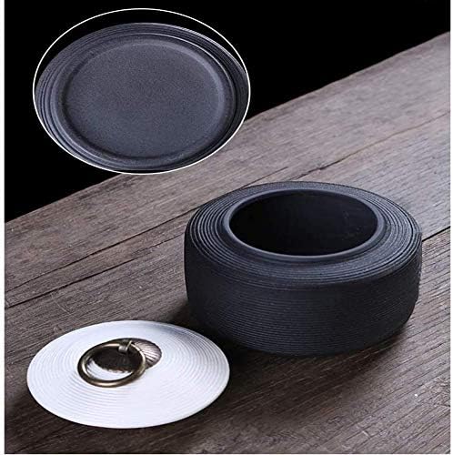 sdneNest Cremation Urn Set for Human Children and Pet Ashes - Gray 1