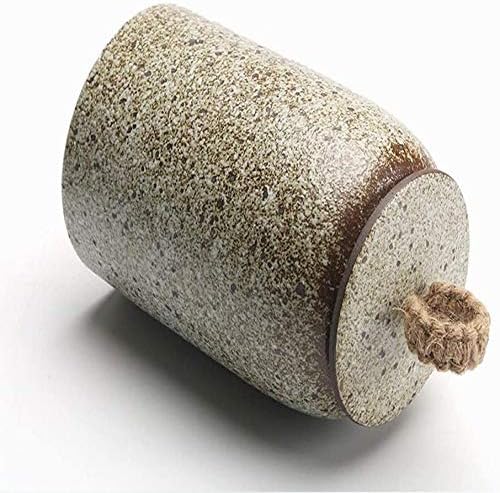 Cremation Urn Set for Human Children and Pet Ashes Retro Style