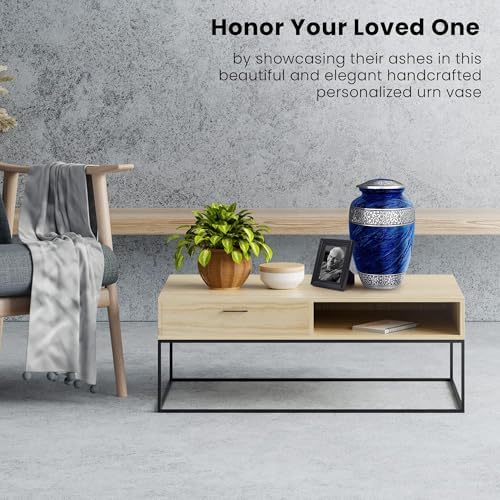 SmartChoice Adult Cremation Urn - Large Memorial Urn