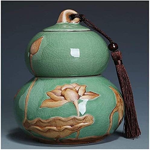 Elegant Decorative Urn for Human Ashes and Pet