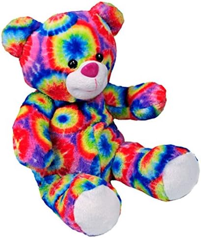 Teddy Mountain Memory Rainbow Baby Cremation Urn Set